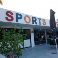 Кафе "Sports Cafe" (Кипр, Лимассол)