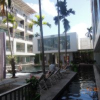 Отель Sugar Palm Resort Kata 3* 