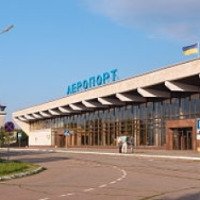 Международный аэропорт "Херсон" (Украина, Херсон)