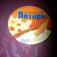 Сыр плавленый Вим-Биль-Данн "Янтарь"