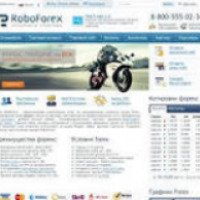 RoboForex.ru - дилинговый центр на рынке Forex