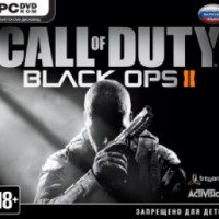 Игра для PC "Call of Duty: Black Ops 2" (2012)