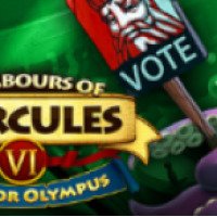 12 Labours of Hercules VI: Race for Olympus - Игра для PC