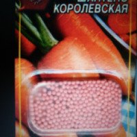 Семена моркови Аэлита "Шантанэ Королевская"