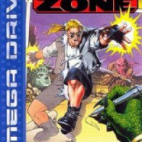 Comix Zone - игра для Sega Mega Drive
