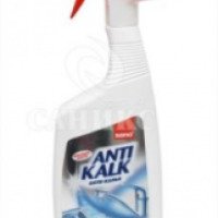 Чистящее средство Sano AntiKalk для удаления известкового налета и ржавчины