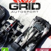 GRID: Autosport - игра для PC