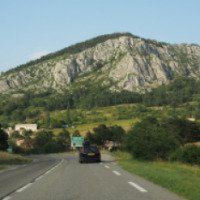Дорога Наполеона Лазурный берег-Гренобль (Франция)