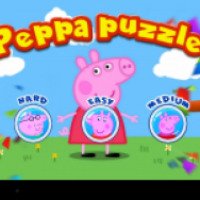 Peppa Puzzle - игра для Android