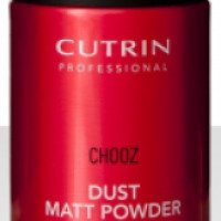 Пудра для волос Cutrin Dust Matt Powder