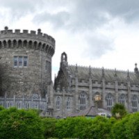 Парадные апартаменты Дублинский замок (Ирландия, Дублин)