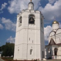 Троицкий мужской монастырь (Россия, Смоленская область)
