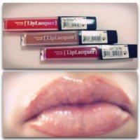 Блеск-лак для губ Relouis Lip Lacquer