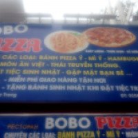 Кафе Bobo Pizza (Вьетнам, Нячанг)