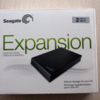 Внешний жесткий диск Seagate Expansion STBV2000200