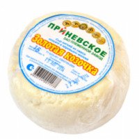 Сыр мягкий Приневское "Золотая козочка"