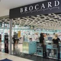 Сеть магазинов парфюмерии и косметики "Brocard" (Украина, Одесса)