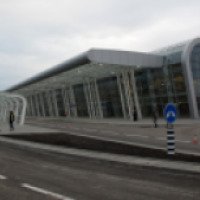 Международный Аэропорт имени Даниила Галицкого (Украина, Львов)