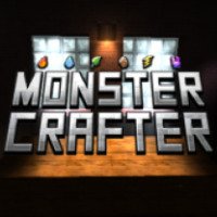 MonsterCrafter - игра для Андроид