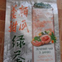 Зеленый чай Тянь Шань "С дыней"