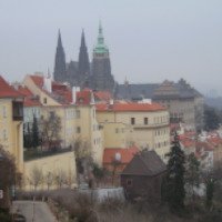 Путешествие на автомобиле в Чехию