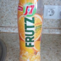 Напиток J7 FRUTZ "Апельсин"