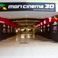 Кинотеатр "Mori Cinema" (Россия, Череповец)