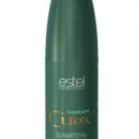 Шампунь Estel Curex Therapy для сухих, ослабленных и поврежденных волос