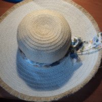 Шляпа соломенная Тандер