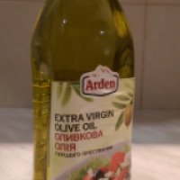 Оливковое масло Arden EXTRA VIRGIN OLIVE OIL