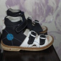 Детские ортопедические сандалии Mini-shoes