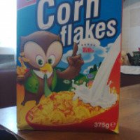 Сухой завтрак Mr. Breakfast Corn Flakes