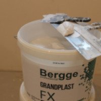 Шпаклевка для стен акриловая BERGGE GRANDPLAST FX