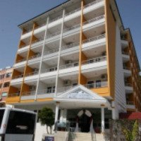 Отель Arsi Hotel 3* (Турция, Алания)