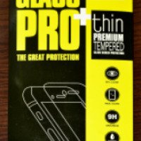 Защитное стекло Glass Pro+ для смартфона