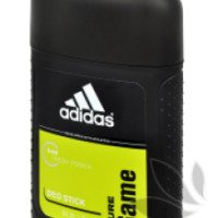Мужской дезодорант-антиперспирант Adidas Pure Game