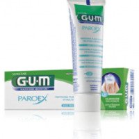 Ежедневная профилактическая зубная паста Gum Paroex