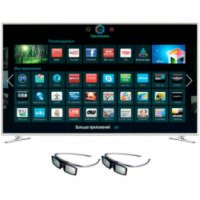 LED-телевизор Samsung 3D Smart TV Full HD UE40H6410AU