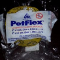 Бандаж с латексом для животных Pet Flex