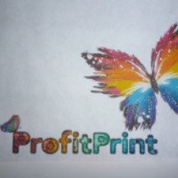 Салон фотопечати "ProfitPrint" (Россия, Волгоград)