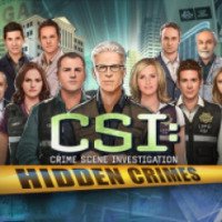 CSI: Hidden Crimes - игра для Android