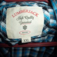 Рубашка мужская Lumberjack