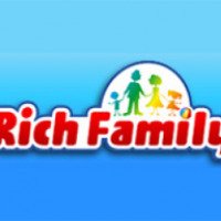Сеть гипермаркетов детских товаров Rich Family 