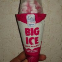 Мороженое Лимо Big Ice "Малина"