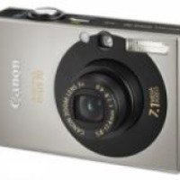 Цифровой фотоаппарат Canon Digital IXUS 70