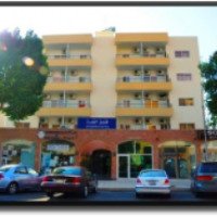 Отель Al Qidra Aqaba 3* 