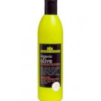 Бальзам-ополаскиватель для волос Planeta Organica Organic Olive