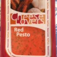 Сыр Cheese Lovers "Red Pesto"
