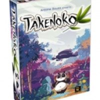 Настольная игра Asmodee "Takenoko"
