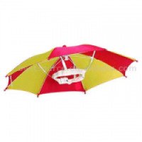 Зонт на голову Fix-Price